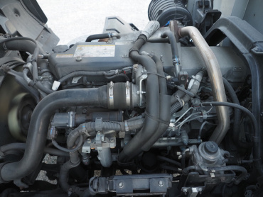 いすゞ フォワード 平ボディ 中増t QPG-FTR34T2 年式 H29 [写真44]