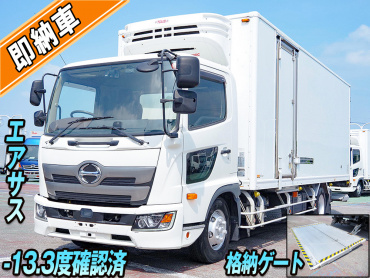 日野 レンジャー 冷凍バン 中型 2KG-FC2ABG 年式 H30