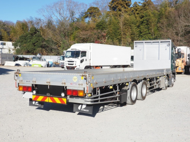 いすゞ ギガ 平ボディ 大型 2PG-CYJ77C 年式 R1 [写真06]