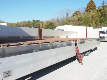 日野 プロフィア 平ボディ 大型 QKG-FR1EXBG 年式 H25 [写真21]