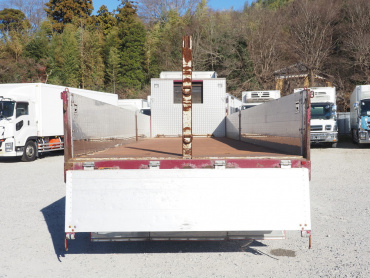 日野 プロフィア 平ボディ 大型 QKG-FR1EXBG 年式 H25 [写真25]