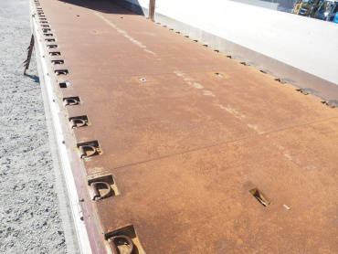 日野 プロフィア 平ボディ 大型 QKG-FR1EXBG 年式 H25 [写真23]