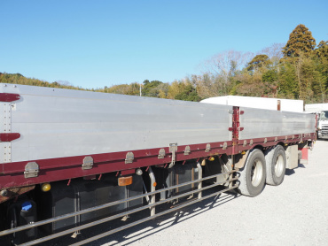 日野 プロフィア 平ボディ 大型 QKG-FR1EXBG 年式 H25 [写真16]