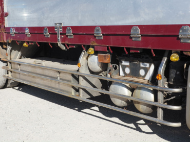 日野 プロフィア 平ボディ 大型 QKG-FR1EXBG 年式 H25 [写真13]