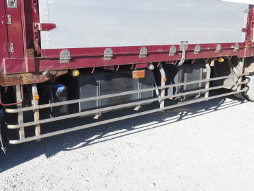 日野 プロフィア 平ボディ 大型 QKG-FR1EXBG 年式 H25 [写真17]