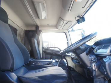 日野 レンジャープロ 冷凍バン 中増t QKG-FE7JPAG 年式 H29 [写真26]