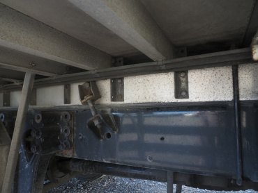 日野 レンジャープロ 冷凍バン 中増t QKG-FE7JPAG 年式 H29 [写真40]