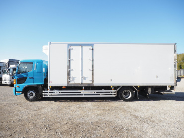 日野 レンジャープロ 冷凍バン 中増t QKG-FE7JPAG 年式 H29 [写真11]