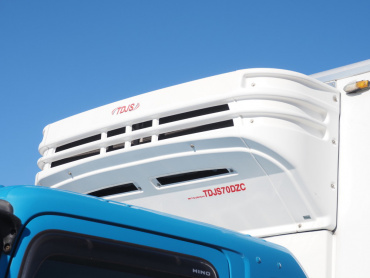 日野 レンジャープロ 冷凍バン 中増t QKG-FE7JPAG 年式 H29 [写真08]