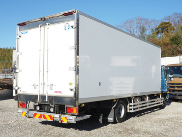 日野 レンジャープロ 冷凍バン 中増t QKG-FE7JPAG 年式 H29 [写真05]