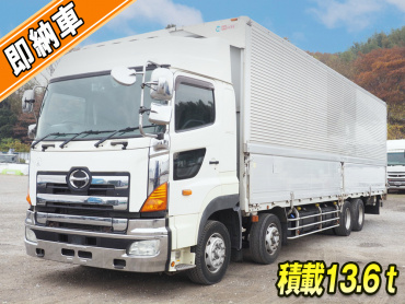 日野 プロフィア ウイング車 大型 QPG-FW1EXEG 年式 H26