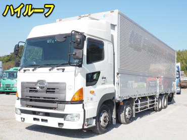 日野 プロフィア ウイング車 大型 QKG-FW1EXBG 年式 H24