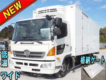 日野 レンジャープロ 冷凍バン 中型 TKG-FC9JKAA 年式 H28
