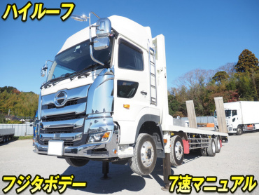 日野 プロフィア セルフ 大型 2DG-FW1EHG 年式 H30