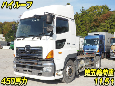 日野 プロフィア トラクタ 大型 QPG-SH1EDDG 年式 H29