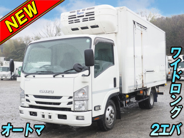 いすゞ エルフ 冷凍バン 小型 2RG-NPR88AN 年式 R2