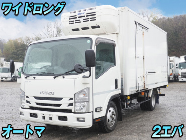 いすゞ エルフ 冷凍バン 小型 2RG-NPR88AN 年式 R2
