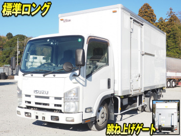 いすゞ エルフ バン車 小型 TKG-NMR85AN 年式 H25