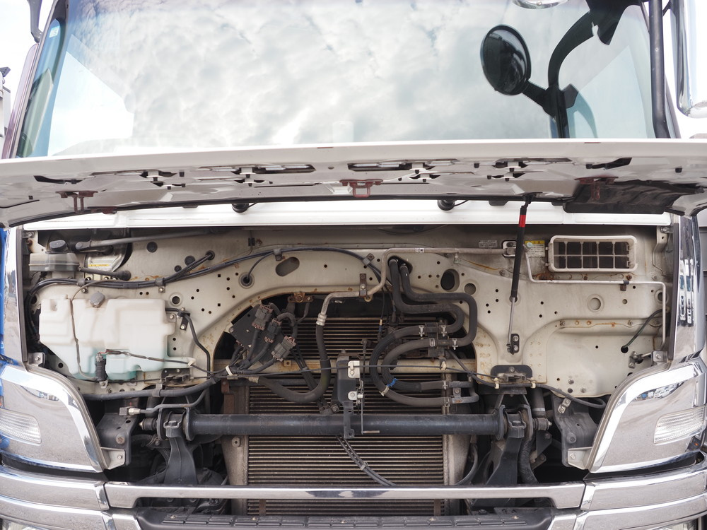 三菱ふそう スーパーグレート 平ボディ 大型 QPG-FS64VZ 年式 H28[写真40]