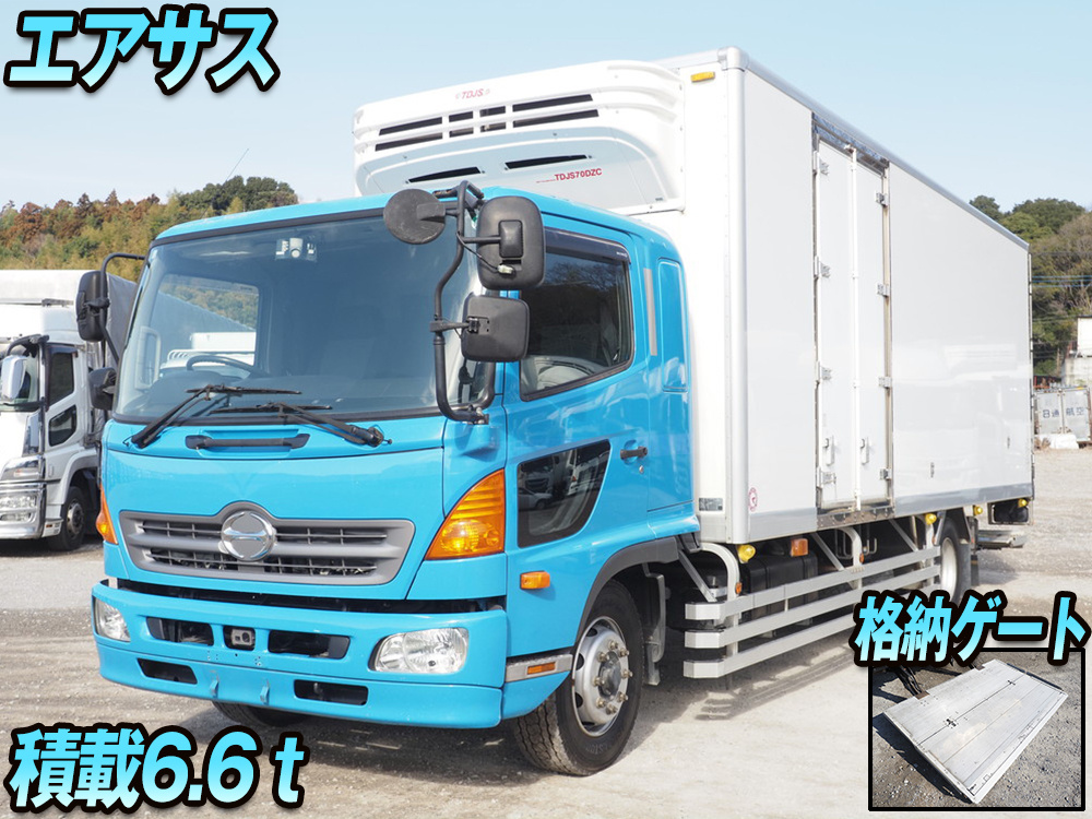 日野 レンジャープロ 冷凍バン 中増t QKG-FE7JPAG 年式 H29[写真01]