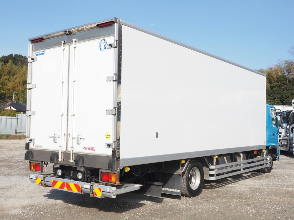 日野 レンジャープロ 冷凍バン 中増t QKG-FE7JPAG 年式 H29[写真05]