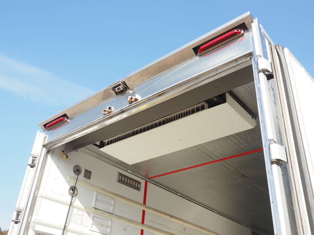 日野 レンジャープロ 冷凍バン 中増t QKG-FE7JPAG 年式 H29[写真14]