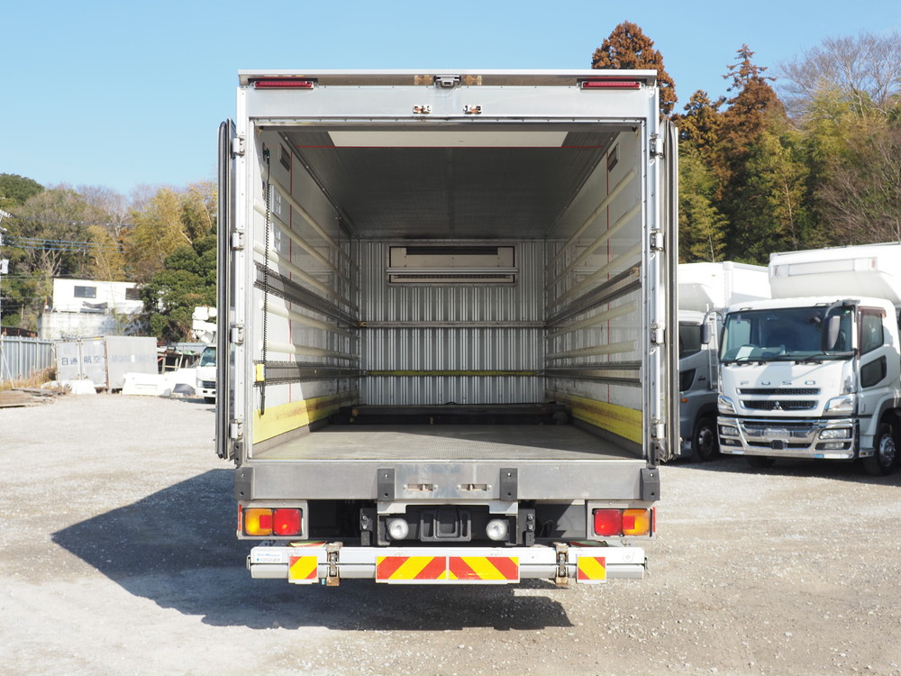 日野 レンジャープロ 冷凍バン 中増t QKG-FE7JPAG 年式 H29[写真13]