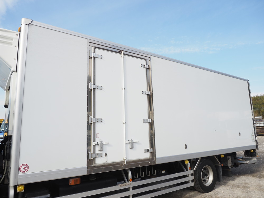 日野 レンジャープロ 冷凍バン 中増t QKG-FE7JPAG 年式 H29[写真12]