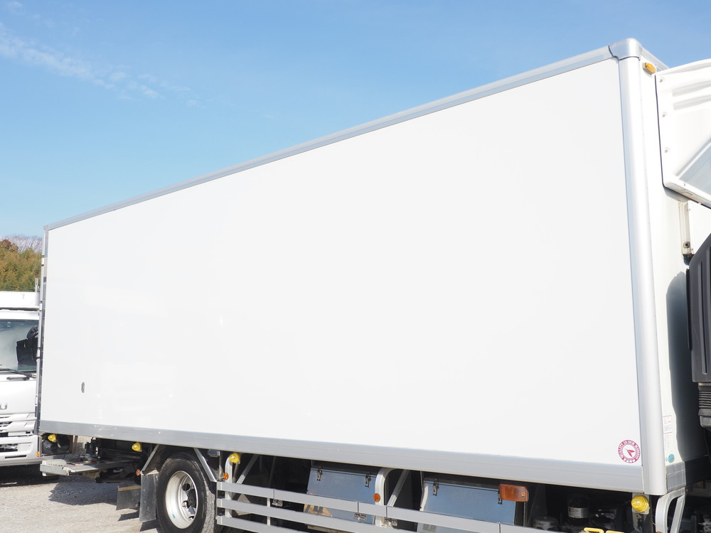 日野 レンジャープロ 冷凍バン 中増t QKG-FE7JPAG 年式 H29[写真10]
