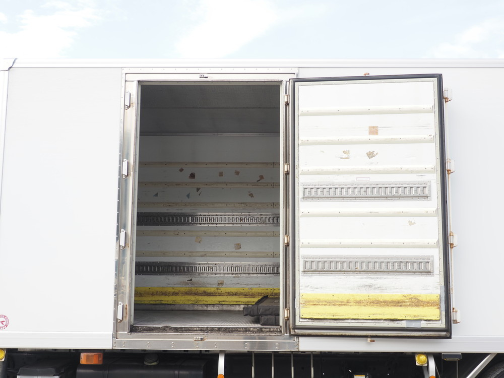 日野 レンジャープロ 冷凍バン 中増t QKG-FE7JPAG 年式 H29[写真18]