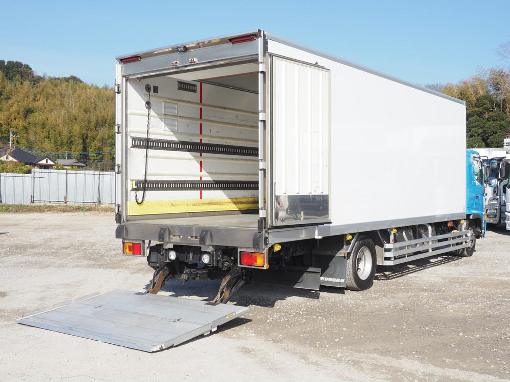 日野 レンジャープロ 冷凍バン 中増t QKG-FE7JPAG 年式 H29[写真22]