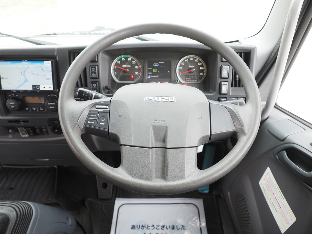 いすゞ フォワード ウイング車 中型 2RG-FRR90S2 年式 H30[写真39]