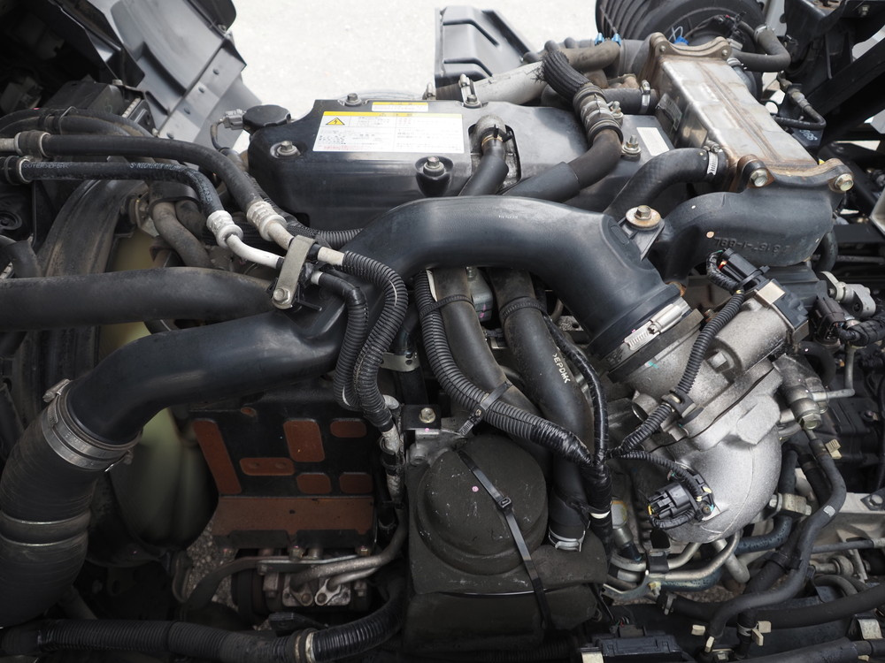 いすゞ フォワード ウイング車 中型 2RG-FRR90S2 年式 H30[写真53]