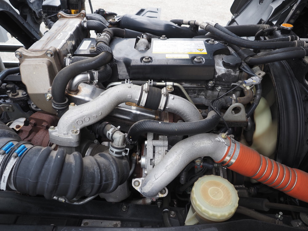 いすゞ フォワード ウイング車 中型 2RG-FRR90S2 年式 H30[写真54]