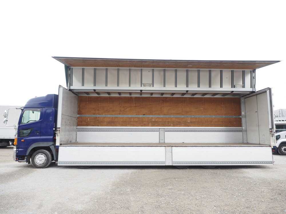 日野 プロフィア ウイング車 大型 QPG-FW1EXEG 年式 H26[写真18]