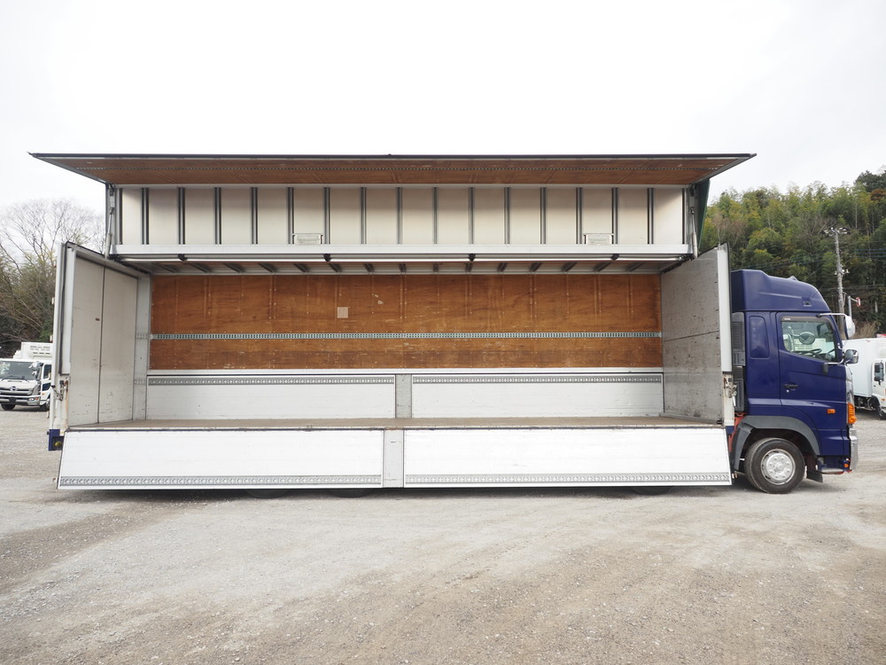 日野 プロフィア ウイング車 大型 QPG-FW1EXEG 年式 H26[写真12]