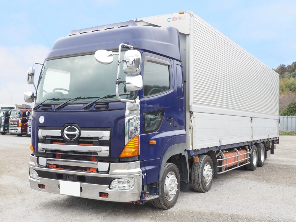 日野 プロフィア ウイング車 大型 QPG-FW1EXEG 年式 H26[写真01]