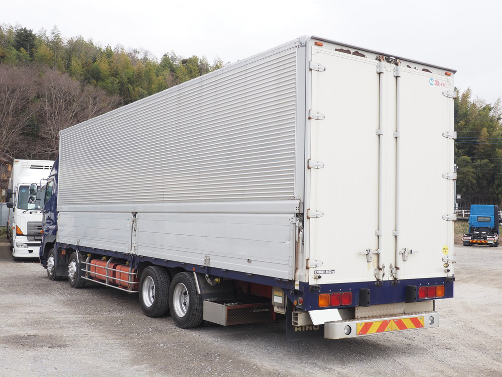 日野 プロフィア ウイング車 大型 QPG-FW1EXEG 年式 H26[写真07]