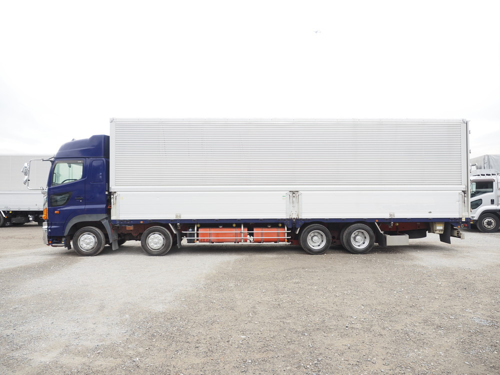 日野 プロフィア ウイング車 大型 QPG-FW1EXEG 年式 H26[写真15]