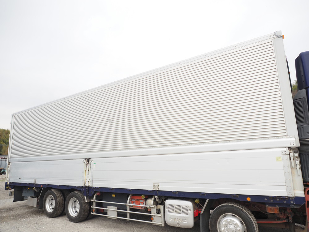 日野 プロフィア ウイング車 大型 QPG-FW1EXEG 年式 H26[写真11]