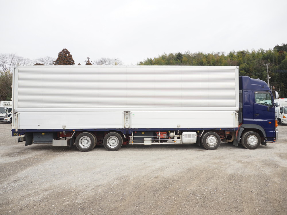 日野 プロフィア ウイング車 大型 QPG-FW1EXEG 年式 H26[写真10]