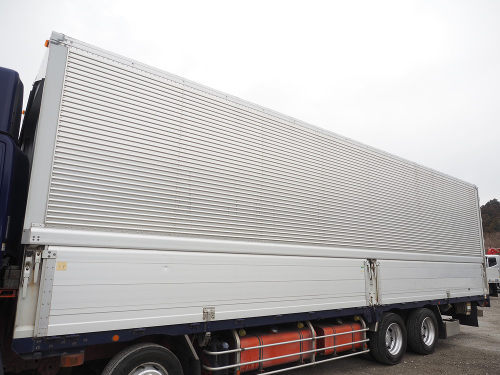 日野 プロフィア ウイング車 大型 QPG-FW1EXEG 年式 H26[写真16]