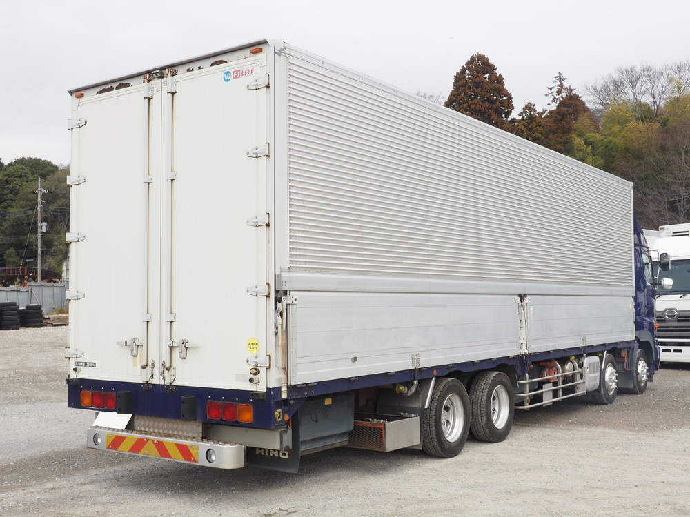 日野 プロフィア ウイング車 大型 QPG-FW1EXEG 年式 H26[写真05]