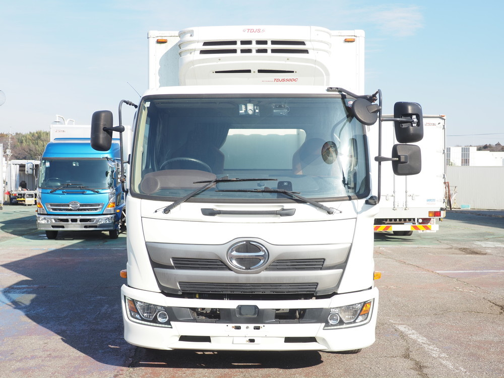 日野 レンジャー 冷凍バン 中型 2KG-FC2ABG 年式 H30[写真03]