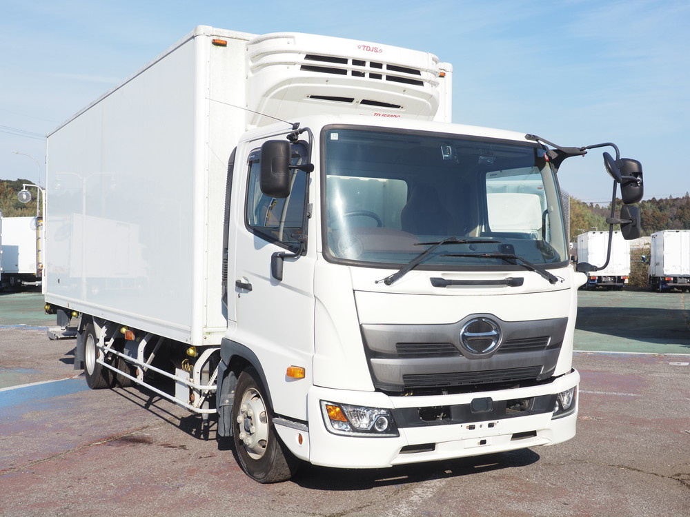 日野 レンジャー 冷凍バン 中型 2KG-FC2ABG 年式 H30[写真04]