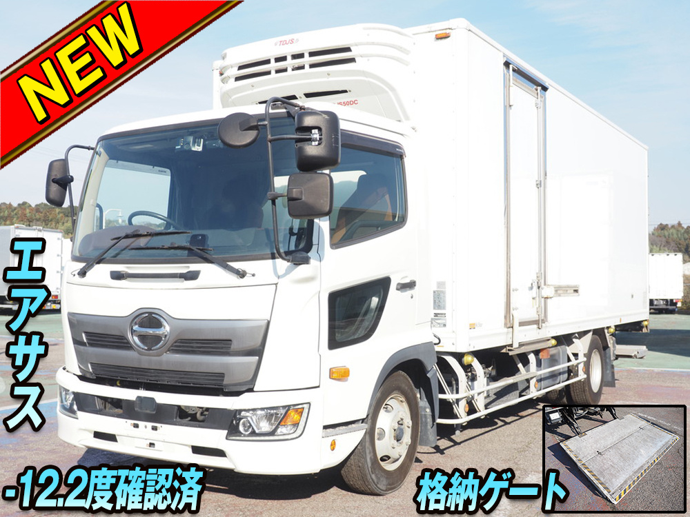 日野 レンジャー 冷凍バン 中型 2KG-FC2ABG 年式 H30[写真01]