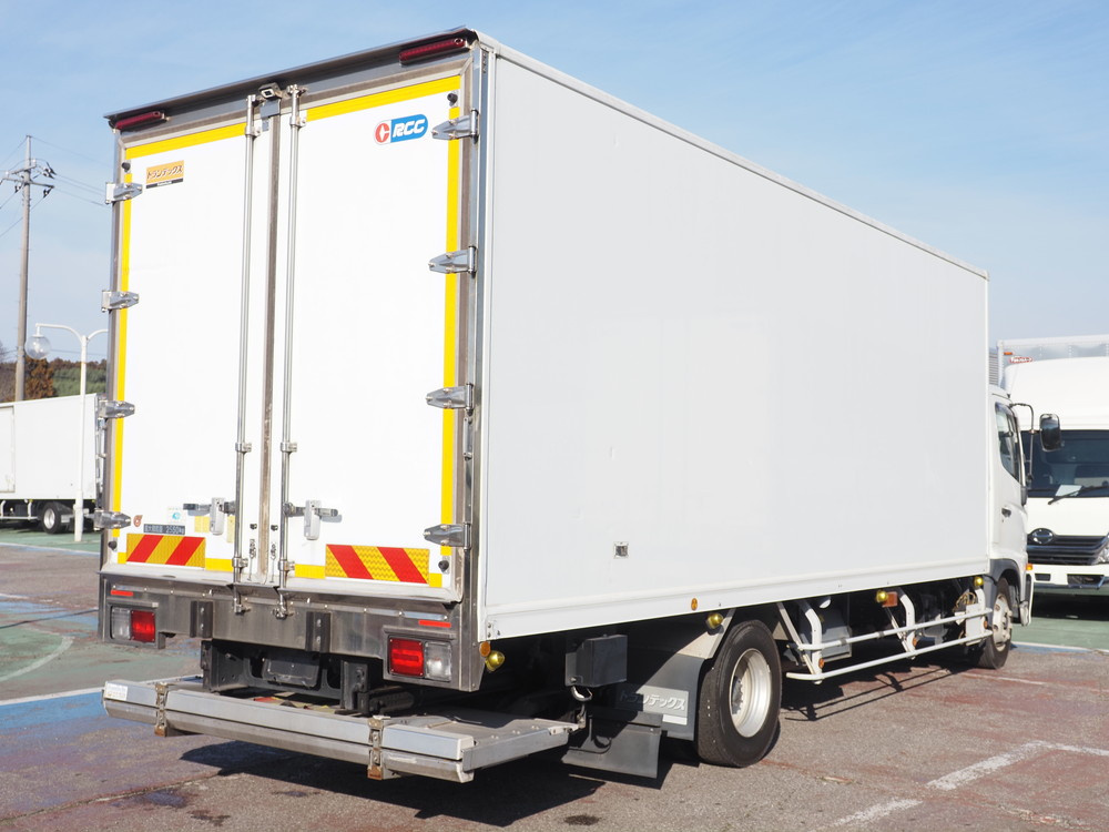 日野 レンジャー 冷凍バン 中型 2KG-FC2ABG 年式 H30[写真05]