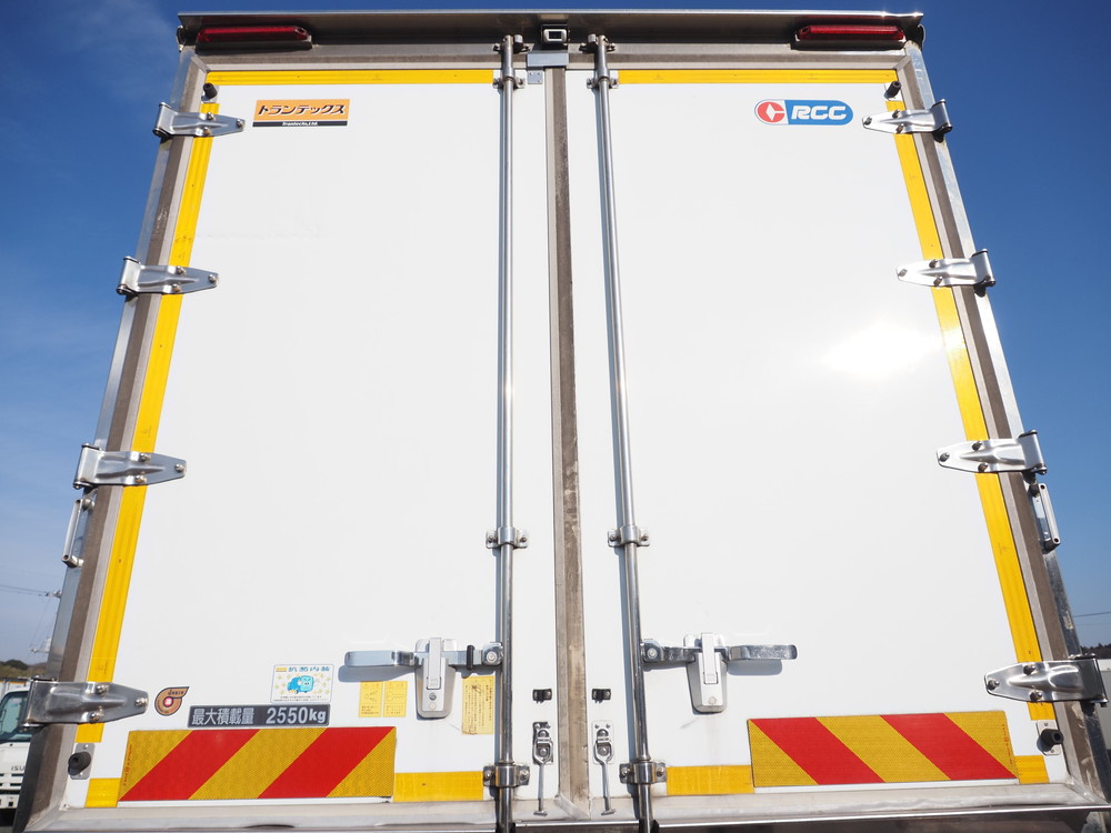 日野 レンジャー 冷凍バン 中型 2KG-FC2ABG 年式 H30[写真09]