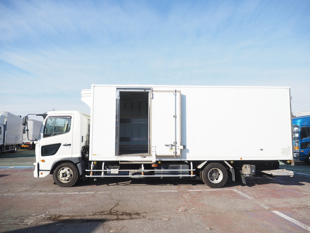 日野 レンジャー 冷凍バン 中型 2KG-FC2ABG 年式 H30[写真18]