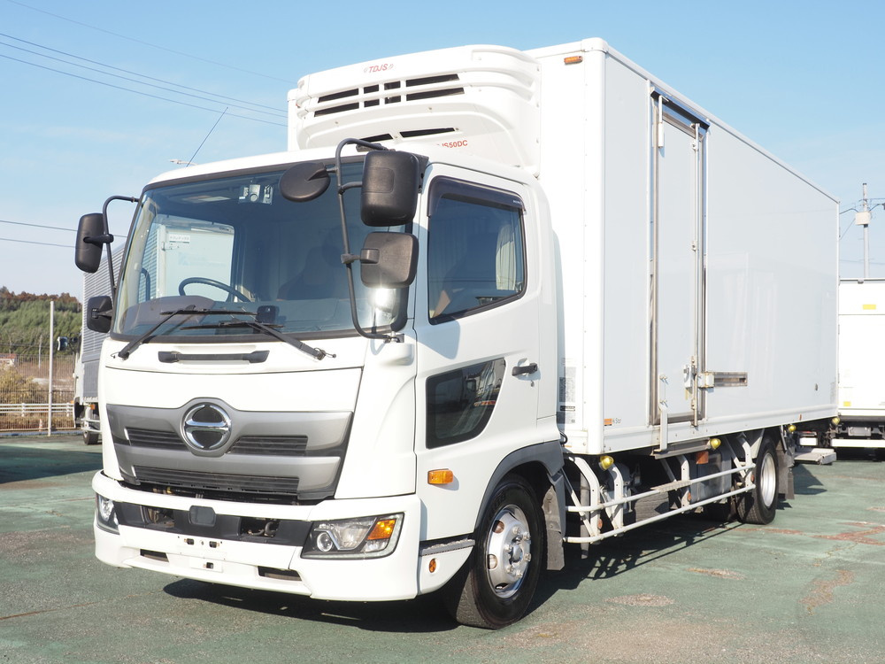 日野 レンジャー 冷凍バン 中型 2KG-FC2ABG 年式 R1[写真01]